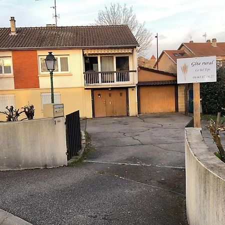Gite Le Bel Epi Vany 外观 照片