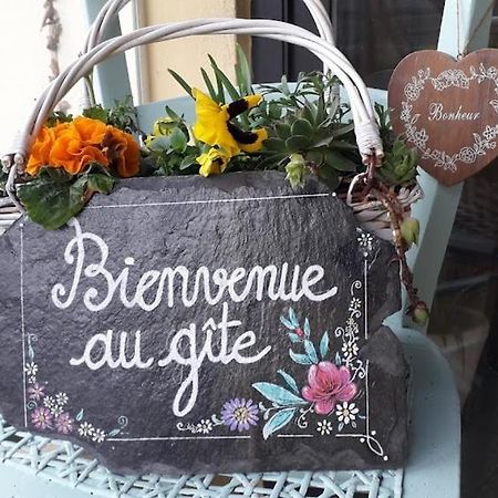 Gite Le Bel Epi Vany 外观 照片