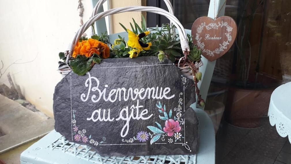 Gite Le Bel Epi Vany 外观 照片